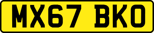 MX67BKO