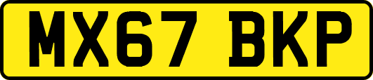 MX67BKP