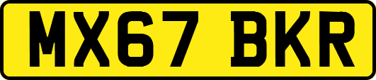 MX67BKR