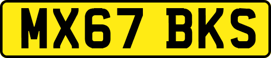 MX67BKS
