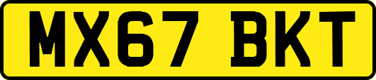 MX67BKT