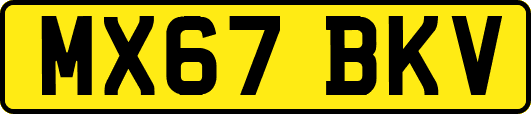 MX67BKV