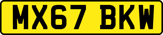 MX67BKW
