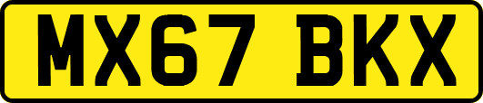 MX67BKX