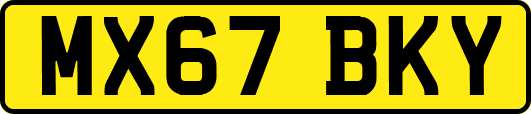MX67BKY