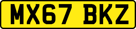 MX67BKZ
