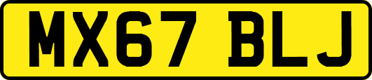 MX67BLJ