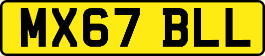 MX67BLL