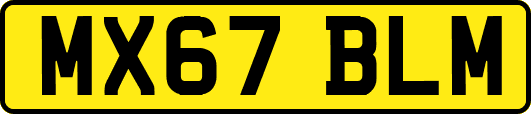 MX67BLM