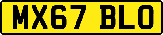 MX67BLO