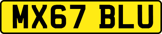 MX67BLU