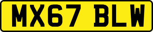 MX67BLW
