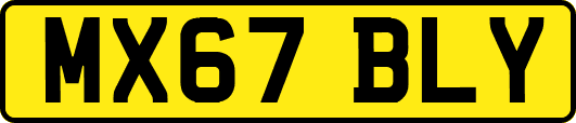 MX67BLY