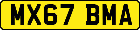 MX67BMA