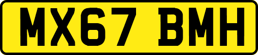 MX67BMH