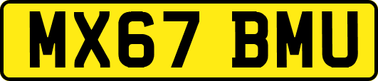 MX67BMU