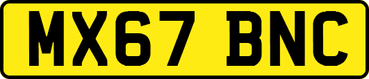 MX67BNC
