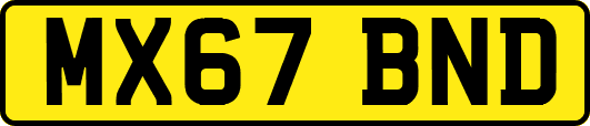 MX67BND