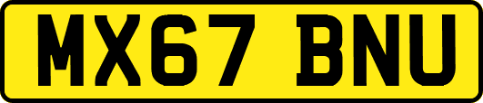 MX67BNU
