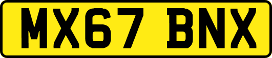 MX67BNX