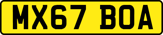 MX67BOA