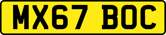 MX67BOC