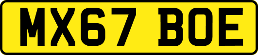 MX67BOE