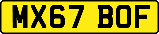 MX67BOF