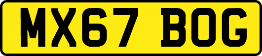 MX67BOG
