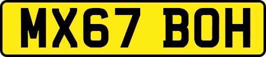 MX67BOH