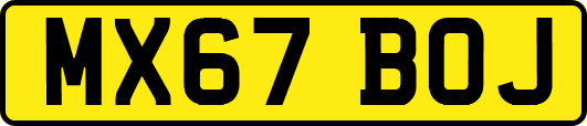 MX67BOJ