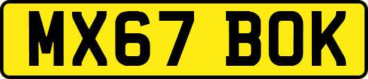 MX67BOK