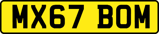 MX67BOM