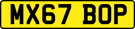 MX67BOP