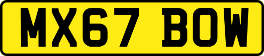 MX67BOW