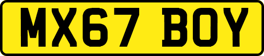 MX67BOY