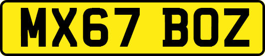 MX67BOZ