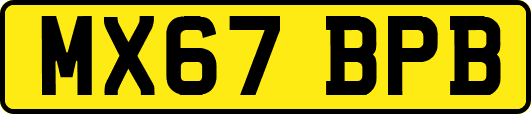 MX67BPB