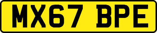 MX67BPE
