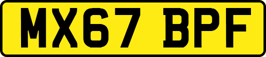 MX67BPF
