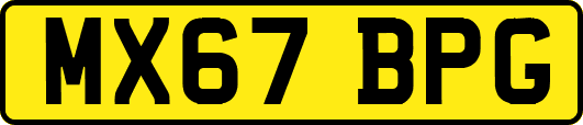 MX67BPG