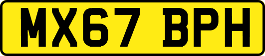 MX67BPH