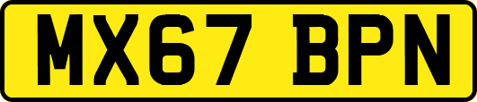 MX67BPN