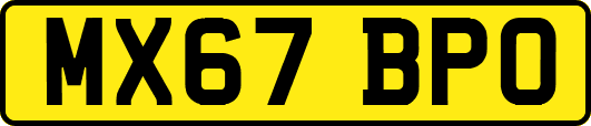 MX67BPO