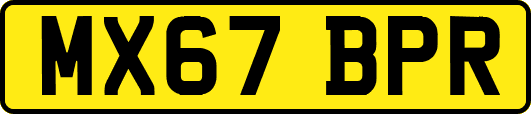 MX67BPR