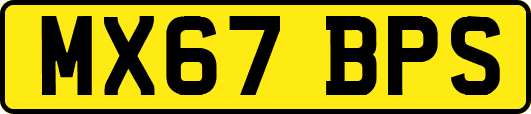 MX67BPS