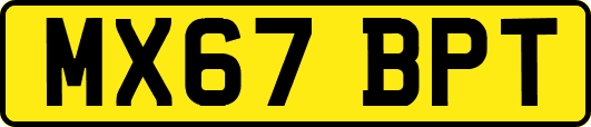 MX67BPT