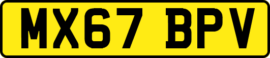 MX67BPV