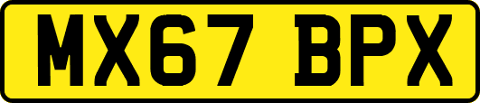 MX67BPX