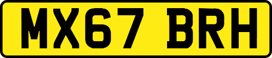 MX67BRH